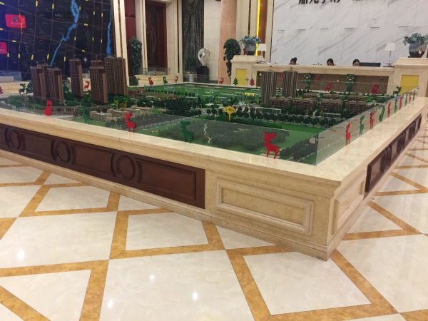 蚌埠鼎元学府_项目现场_3
