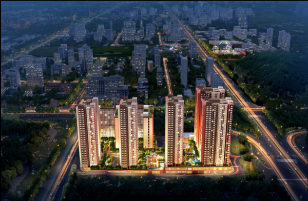 深圳观禧花园_效果图_1