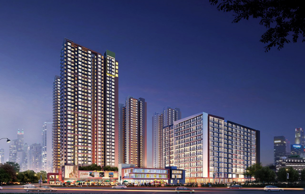 深圳观禧花园_效果图_3
