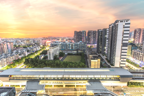 龙光玖龙玺_实景图_1