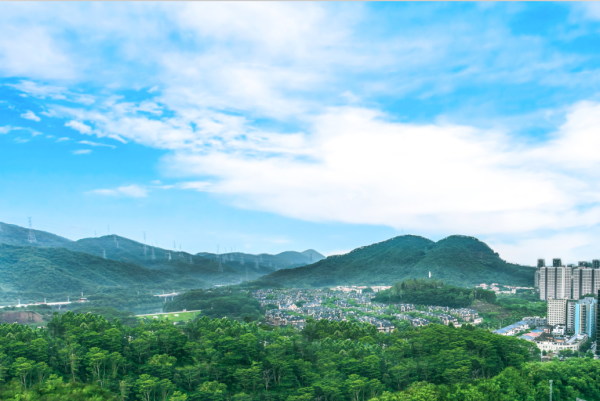 龙光玖龙玺实景图