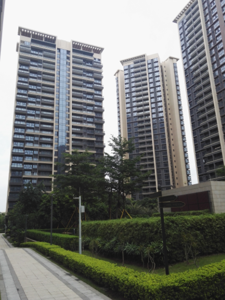 松茂御龙湾_实景图_5