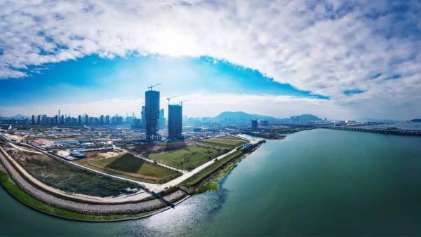 深圳前海嘉里中心_实景图_1