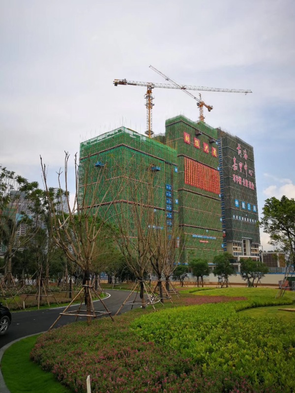 深圳前海嘉里中心_实景图_3