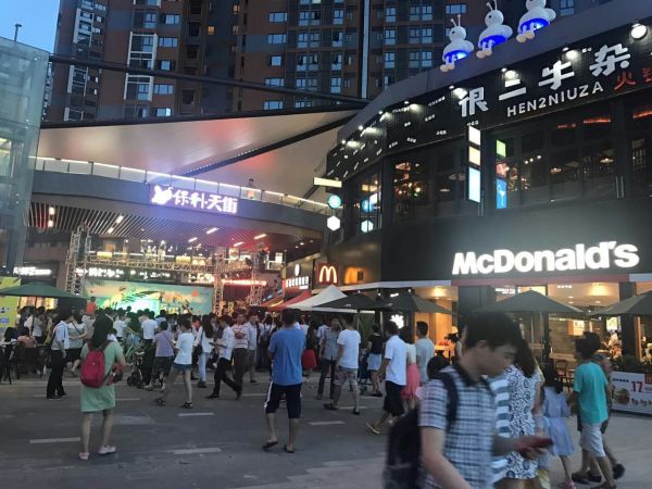 保利悦都_实景图_3