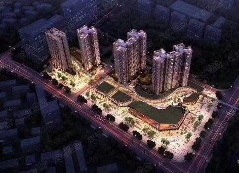 保利悦都_效果图_2