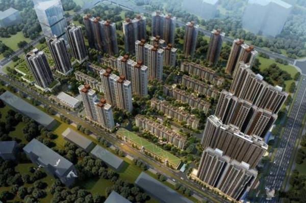 万科金域东郡_效果图_1