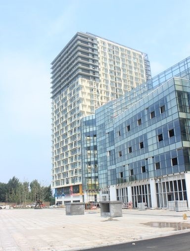 鸿儒国际_实景图_1