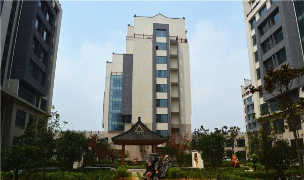 临沂书圣文化城_实景图_6