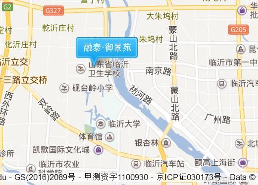 融泰·御景苑_区位图_1