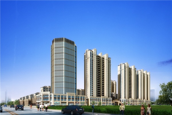 润地中央上城_效果图_2