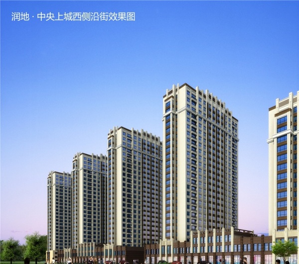 润地中央上城_效果图_9