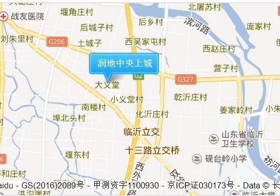 润地中央上城_区位图_1