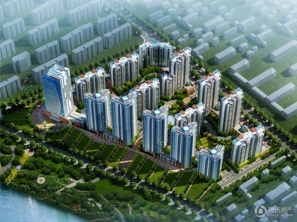 凯润滨湖花园_效果图_1
