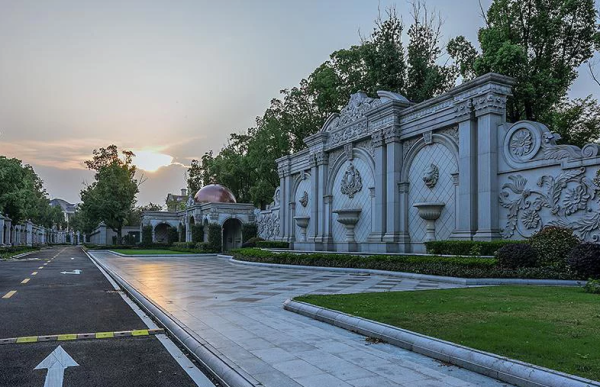 悦达上海庄园_实景图_3