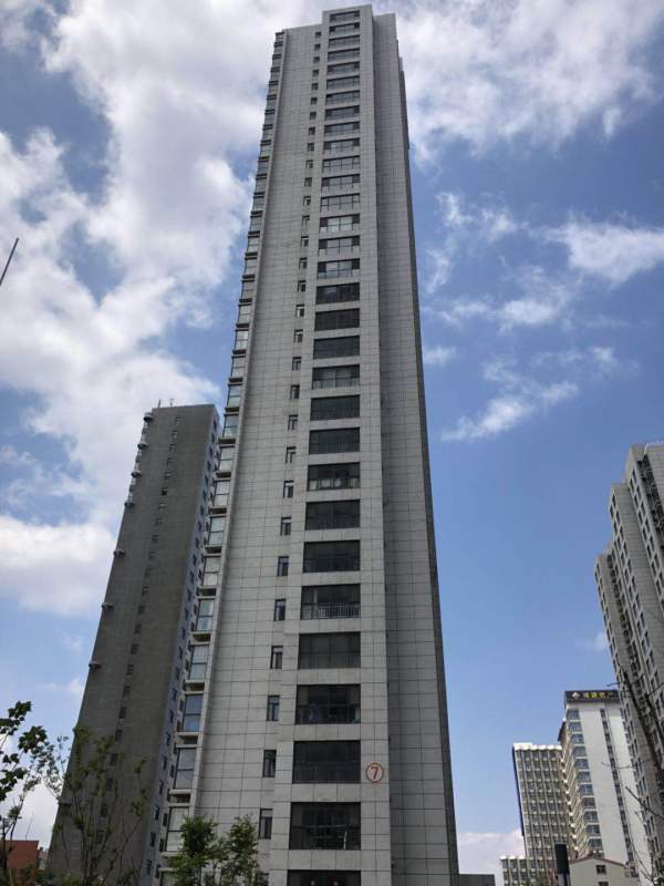 华苑中天_实景图_1