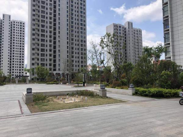 华苑中天_实景图_2