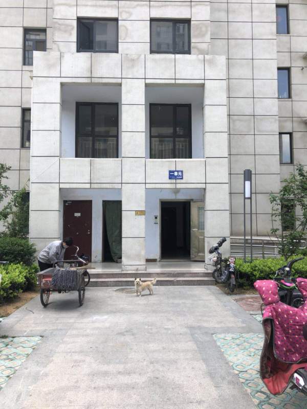 华苑中天_实景图_3