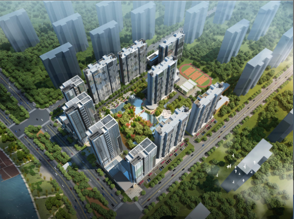 阳光水岸_效果图_2