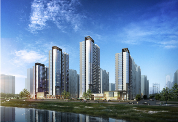 阳光水岸_效果图_3