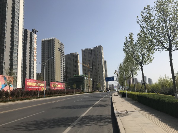 阳光水岸_实景图_1