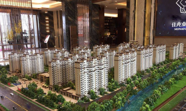 上海佳兆业君汇上品_效果图_3