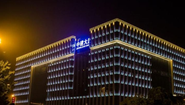 南京中建大厦_实景图_2
