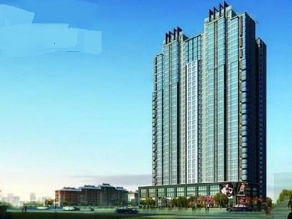 中建御澜世家效果图