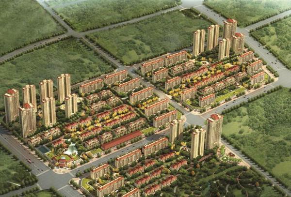 佳兆业水岸新都_效果图_1