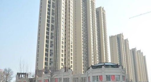 嘉亿国际财富中心_实景图_1