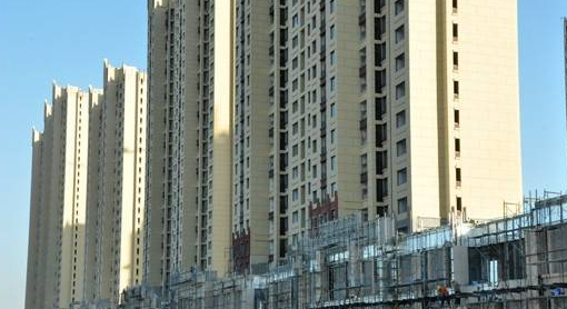 嘉亿国际财富中心_实景图_4