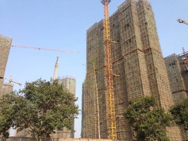 徐州_华府天地_实景图_1