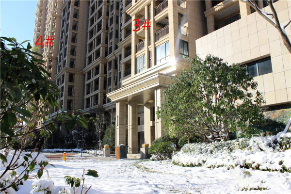 徐州_华府天地_实景图_4