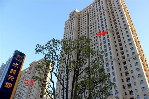 徐州_华府天地_实景图_5