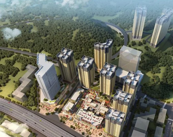 万科云岩大都会_效果图_1