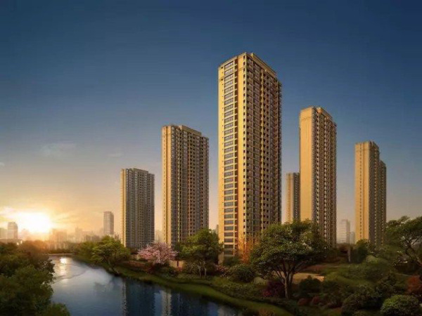 海宁万科新都会_效果图_2