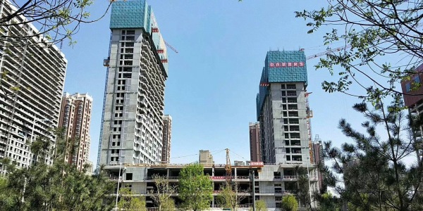 中铁·银座尚筑_实景图_1