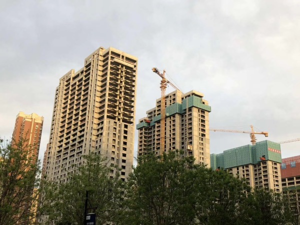 中铁·银座尚筑_实景图_2