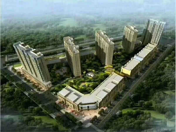 粤港臻园_效果图_1