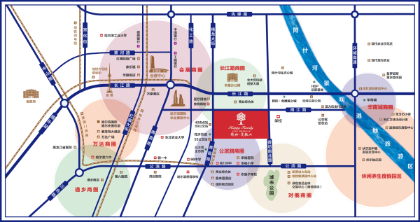 新松·樾尚_区位图_1