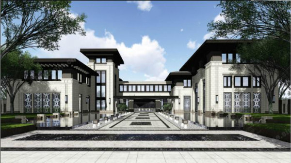 滁州金鹏珑玺台_效果图_4