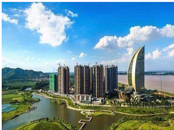 君御外滩1号效果图