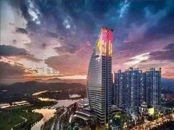 君御外滩1号效果图