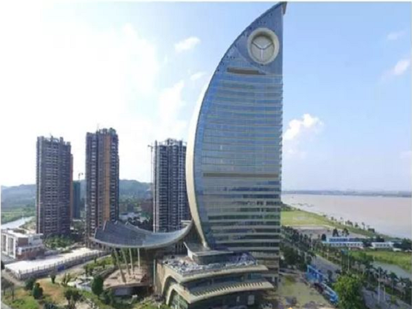 君御外滩1号效果图