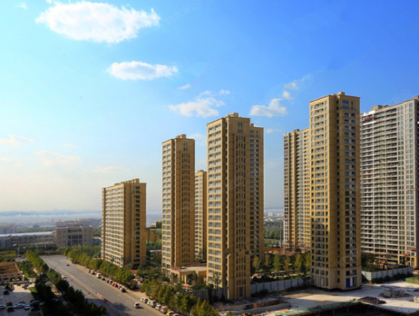 山东高速绿城·蘭園_实景图_3