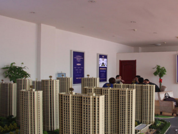 山东高速绿城·蘭園_项目现场_3