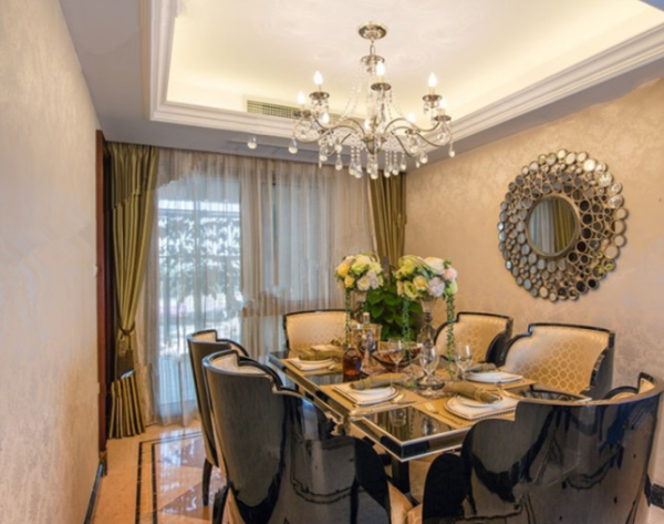 山东高速绿城·蘭園_样板间_2