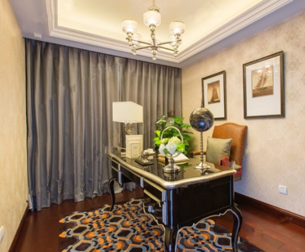 山东高速绿城·蘭園_样板间_3