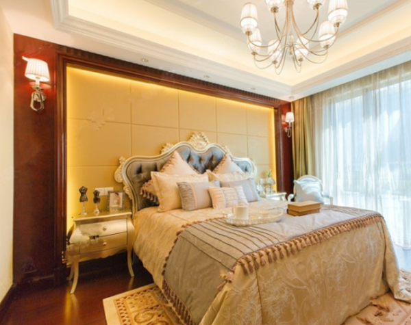 山东高速绿城·蘭園_样板间_4