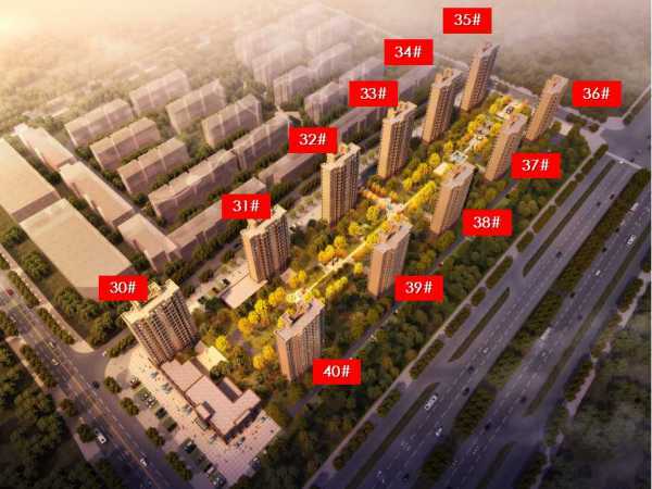 淮南金地天悦_效果图_1